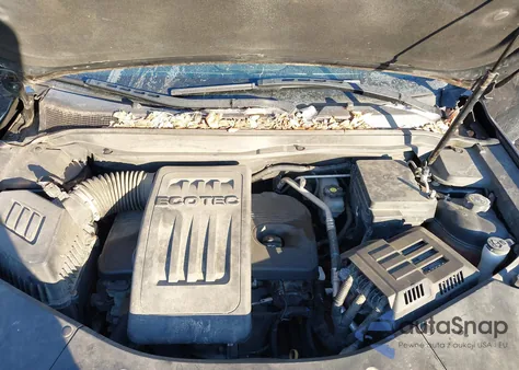 2015 Chevrolet Equinox 1Lt z USA, uszkodzony, nr VIN 2GNFLFEK5F6148246